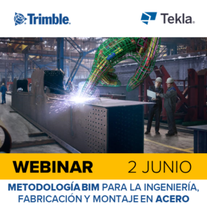Tekla Webinar BIM