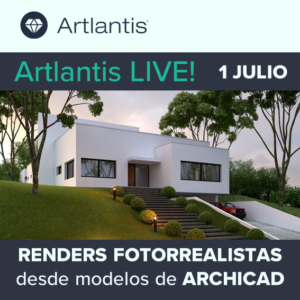 Artlantis LIVE! Webinar