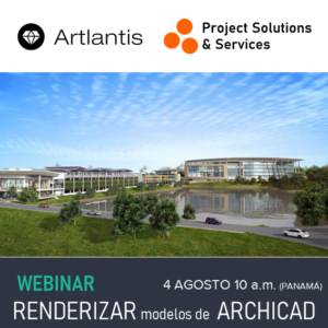 Webinar Artlantis Archicad